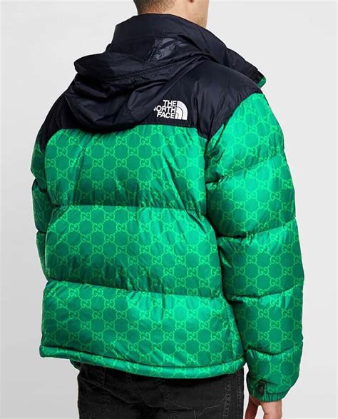 bomber north face gucci|gucci north face collaboration.